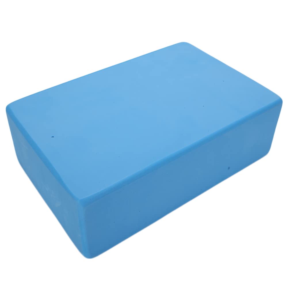 Exercise Gym Tool, Light and Comfortable High Density Yoga Block for Exercise Pilates Workout, Stretching