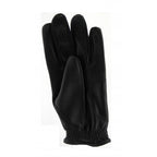 Agxgolf 6 Pack Black Cabretta Leather Golf Gloves For Men Who Golf Right Handed (6 Pack)