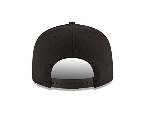 NBA Orlando Magic Mens 9Fifty Snapback Cap, One Size, Black