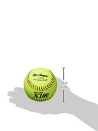 Macgregor X52Re Asa Slow Pitch 12'' Softball - Synthetic