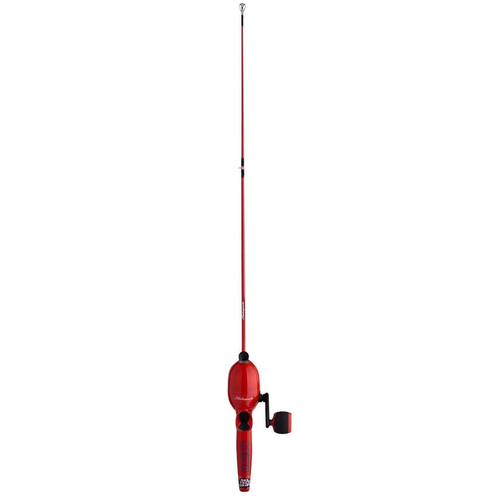 Shakespeare Marvel Spider-Man Childrens Fishing Advanced Kit