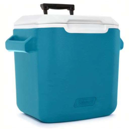 Coleman Chiller Cooler 28Qt Whl 6220 Ocn/W/W C2