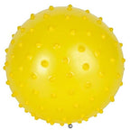 Rhode Island Novelty 5 Inch Knobby Ball Deflated, 10 Assorted Per Order