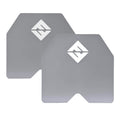Weight Vest Plates - 8.75 Lb Plates Sold In A Pair - 20Lb Total Vest Weight - F&F Fitness - Compatible With Most Vests, Weight C