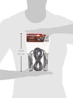 Venum Challenger Speed Jump Rope, Black