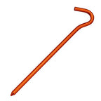 Ace Camp Aluminum Nail Peg 7'' (6Pcs/Pack)