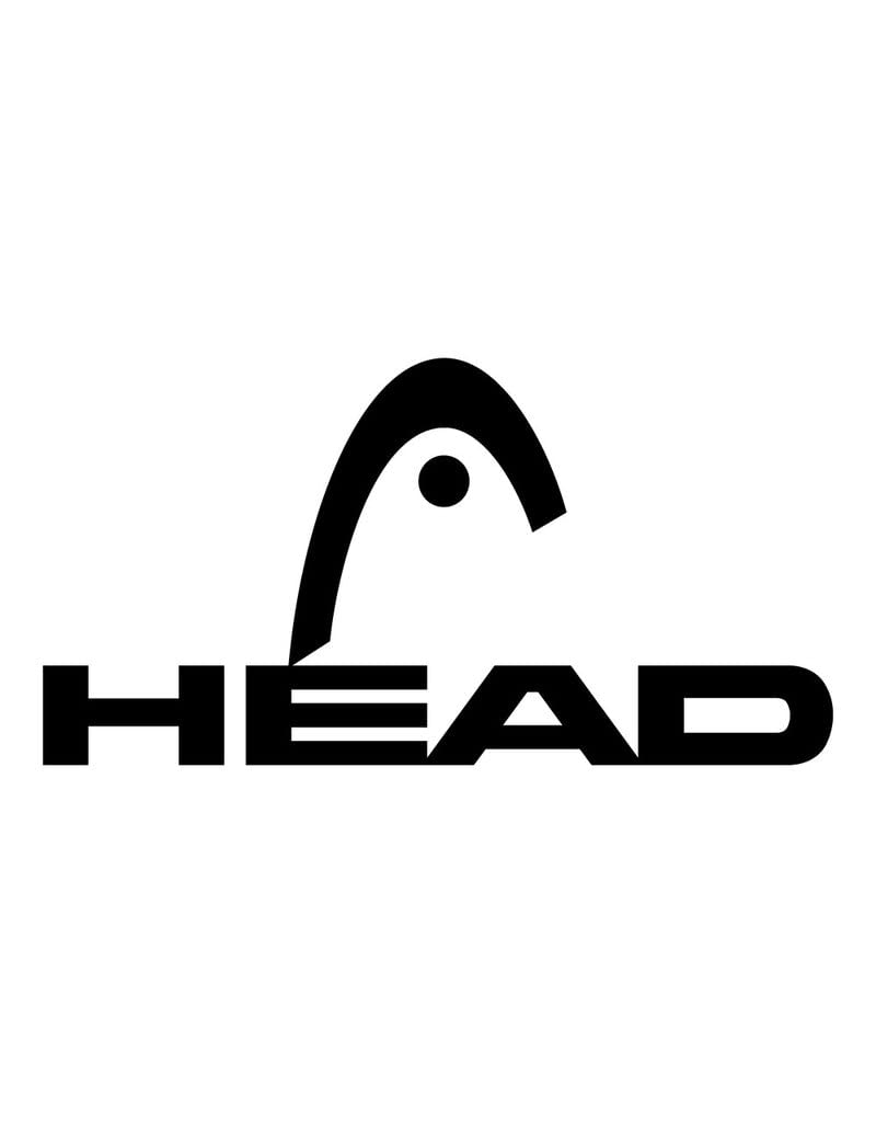 Head Hydrosorb Pro Tennis Racket Replacement Grip - Tacky Racquet Handle Grip Tape - Yellow