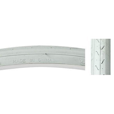 Sunlite Super Hp Cst740 Tire - 27 X 1-1/4, White