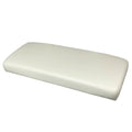 buggies unlimited Club Car DS Golf Cart Seat Bottom Cushion Replacement | Compatible with 1981-2000.5 Models Only (White)