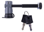 Saris Bicycle Rack Accessory, Bike Locking Cable And Hitch Tite Combo, Black, One Size