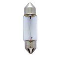 Perko 0070DP1CLR 12V 15 Watt / .97 Amp Festoon Bulb