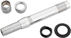 Sram Complete Rear Axle Assembly Kit With Axle, Threaded Lock Nuts, And End Caps: 148 Boost 746 Hub, Driver Body
