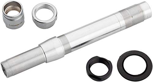 Sram Complete Rear Axle Assembly Kit With Axle, Threaded Lock Nuts, And End Caps: 148 Boost 746 Hub, Driver Body