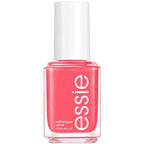 Essie Nail Polish, Salon-Quality, 8-Free Vegan, Rosy Pink, Throw In The Towel, 046 Fl Oz