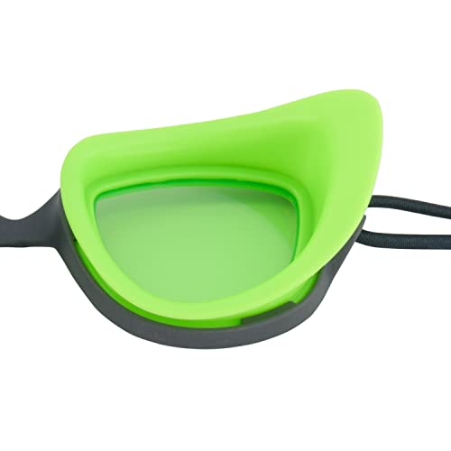 Speedo Unisex-Child Swim Goggles Sunny G Ages 3-8, Monument Lime