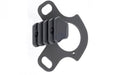 GG&G Inc. Sling/Flashlight Mount, fits Mossberg 930, Black