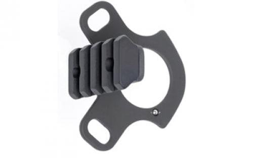 GG&G Inc. Sling/Flashlight Mount, fits Mossberg 930, Black