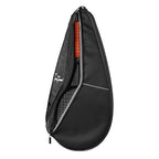 Wilson Rf Tennis Racket Cover - Holds 1 Racket, Black