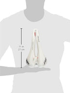 Selle Smp Extra White Saddle
