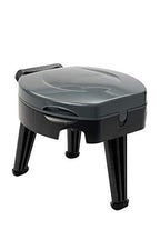 Reliance Products Fold-To-Go Folding Portable Camping Toilet | 300 Pound Capacity | Compact & Lightweight