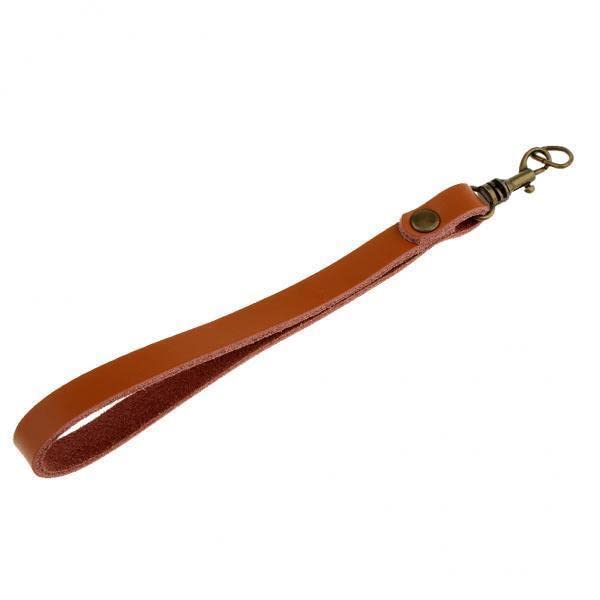 Enakshi 5Xreplacement Genuine Leather Wrist Strap Clutch Wristlet Purse Strap Khaki|Clothing, Shoes & Accessories | Womens Handb