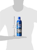 Finish Line 1-Step Bicycle Chain Cleaner And Lubricant, 17-Ounce Aerosol Spray