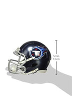 Riddell Nfl Tennesee Titans Speed Mini Football Helmet