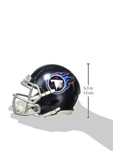 Riddell Nfl Tennesee Titans Speed Mini Football Helmet