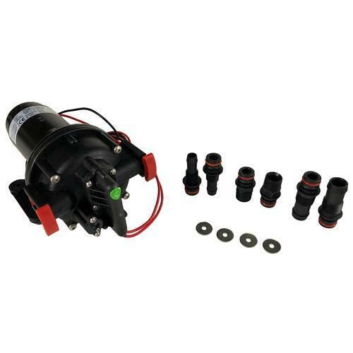 Johnson Pumps 10-13395-103 Aqua Jet Wps 3.5 Water Pressure Pump, 12V