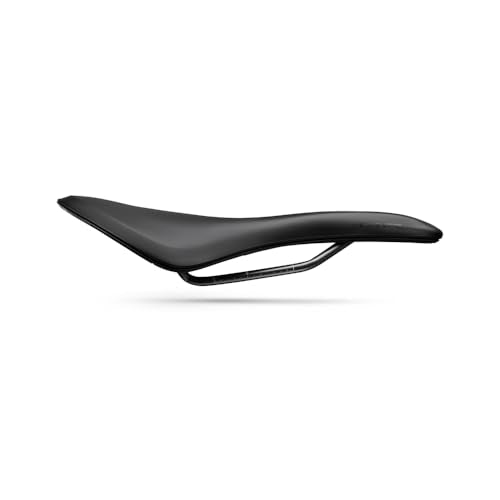 Fizik Tempo Aliante R3,Road Cycling Comfortable Saddle, Black, 155mm