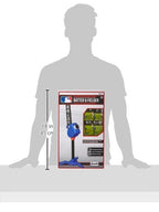 Franklin Sports Baseball Pitching Machine - Adjustable Baseball Hitting & Fielding Practice Machine For Kids - With 6 Baseballs