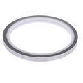 MERISHOPP 2xAdhesive Golf Lead Tape Tennis Racket Weight Metal Roll Tape Balance 6.35mm| Sports Equipment | Outdoor Sports Gear