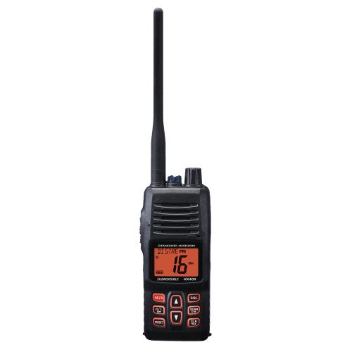 Standard Horizon Hx400Is Handheld Vhf - Intrinsically Safe