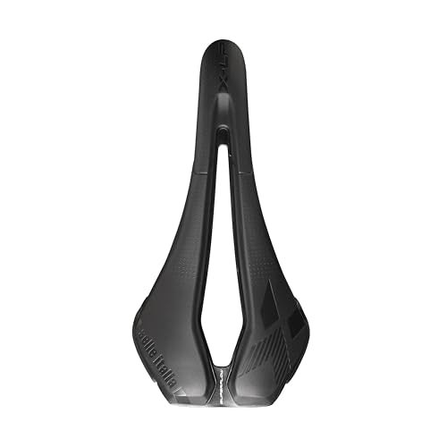 Selle Italia, X-Lr Tm Air Cross Superflow, Saddle, 264 X 125Mm, 215G, Black