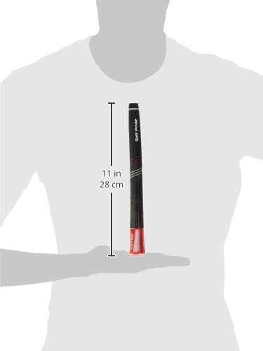 Golf Pride Cp2 Pro Midsize 60 - 1 Pack