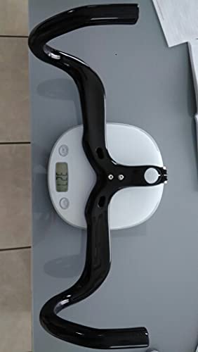 28.6 Integrated Bar And Stem Road Drop One Piece Handlebar Integrated Stem Road 100Mm Reach Carbon Fiber Drop Bar 420 * 100Mm