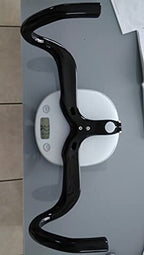 28.6 Integrated Bar And Stem Road Drop One Piece Handlebar Integrated Stem Road 100Mm Reach Carbon Fiber Drop Bar 420 * 100Mm