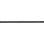 Scotty #2700K Power Braid Downrigger Line (200-Pound Test) 200-Foot Spool W/ Kit , Black