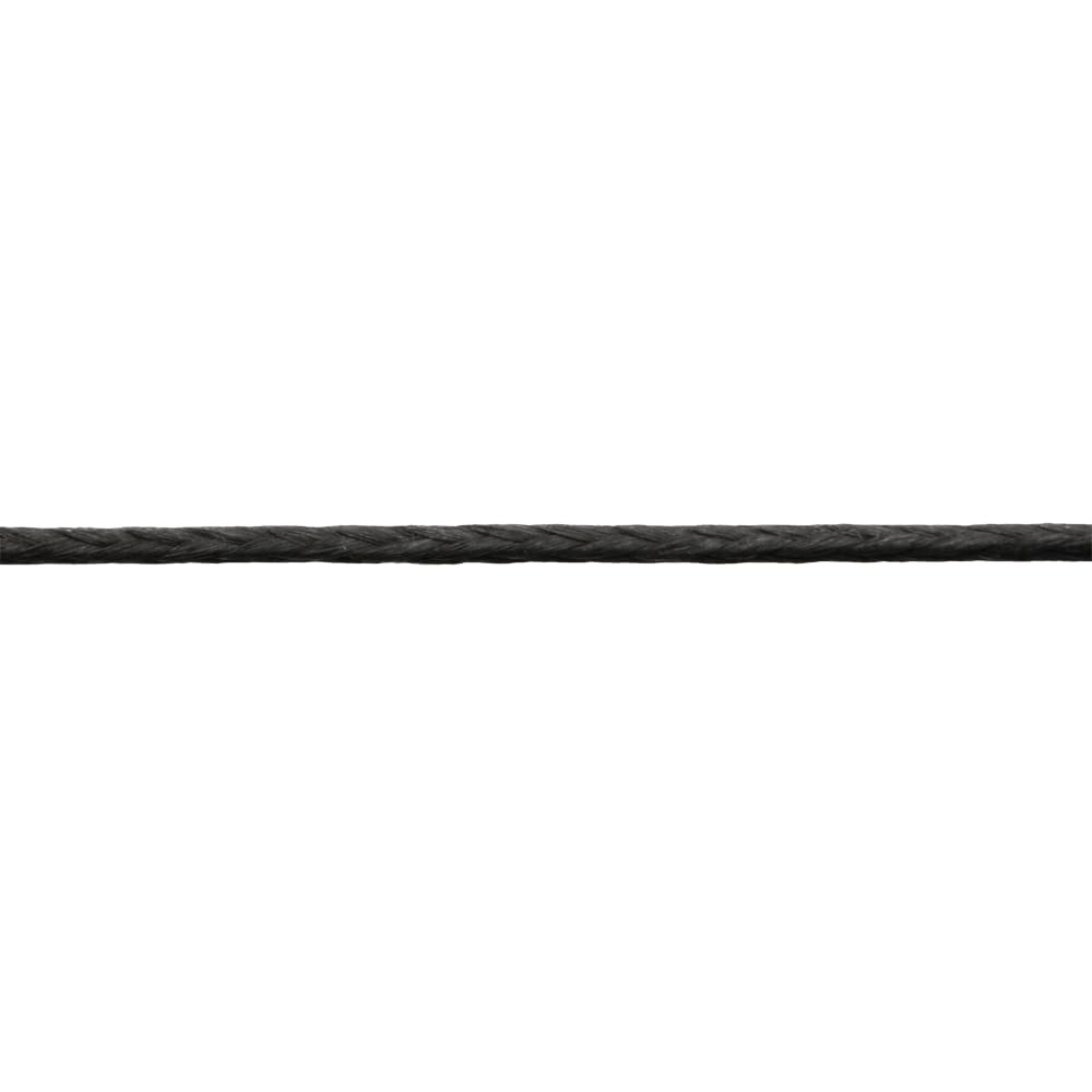 Scotty #2700K Power Braid Downrigger Line (200-Pound Test) 200-Foot Spool W/ Kit , Black