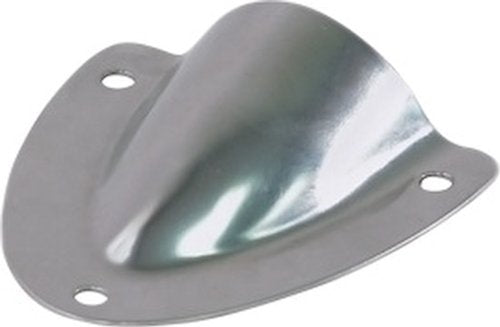 Seasense Clam Shell Stainless Steel Vent, 1/2-Inch