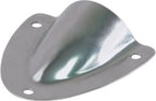 Seasense Clam Shell Stainless Steel Vent, 1/2-Inch