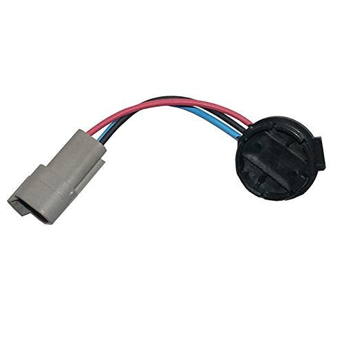 Golf Cart Iq Speed Sensor For Club Car Ds And Club Car Precedent 2004-Up Ge Motor, Oem# 102704901, 102265601, Old Style
