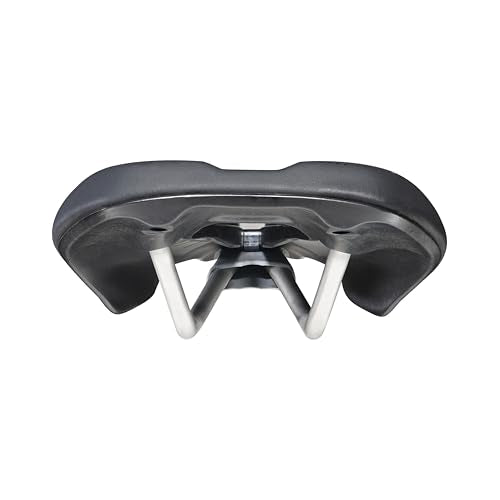 Selle Italia, Watt Gel Superflow, Road And Triathlon Bike Saddle - For Men And Women, 255 X 135Mm, 235G