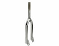 Lowrider 20'' Mx Steel Fork 1'' Threaded Chrome. Bike Fork, Bicycle Fork, Bmx Bike Fork