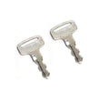 Automotive Authority Llc Yamaha G14, G16, G19, G22, G29 J17-82511-20 Gas/Electric Golf Cart Replacement Ignition Keys (2)
