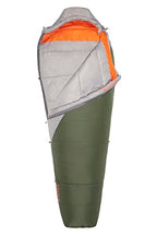 Kelty Cosmic Synthetic Fill 40 Degree Backpacking Sleeping Bag With Compression Straps, Compact And Lightweight, 2022 (Regular)