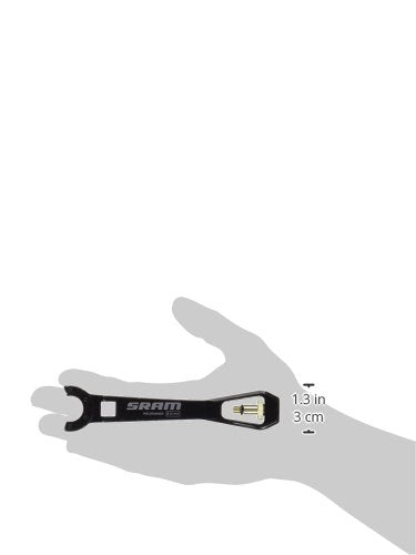 Rockshox Vivid / Vivid Air Spanner Wrench / Air Valve / Torx Tool