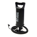 Bestway Air Hammer Inflation Air Pump For Airbeds, Paddle Boards, Kayaks And Other Inflatables, Black, 12 Inch