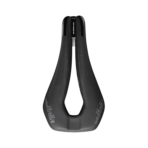 Selle Italia, Watt Gel Superflow, Road And Triathlon Bike Saddle - For Men And Women, 255 X 135Mm, 235G
