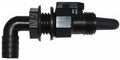 Rule Livewell Spray Head Angled W/Sov 220